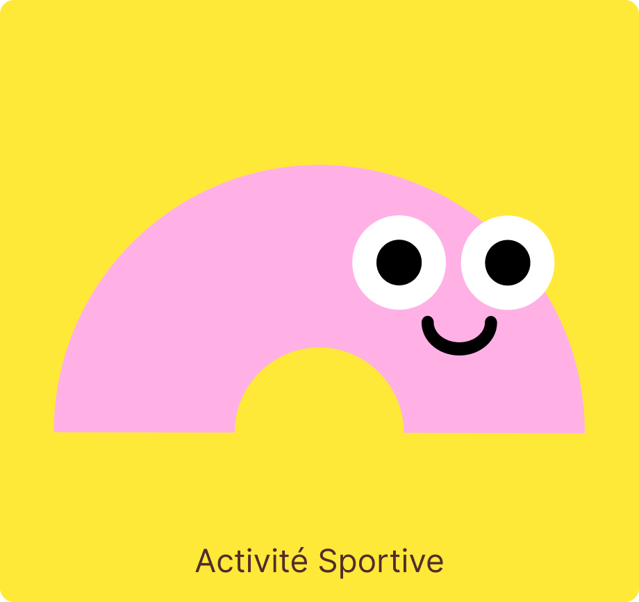 Suivi activité sportive Sweet